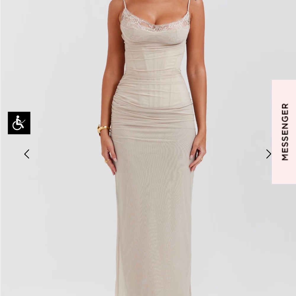 House of CB Nalini dress
Brand new without tags